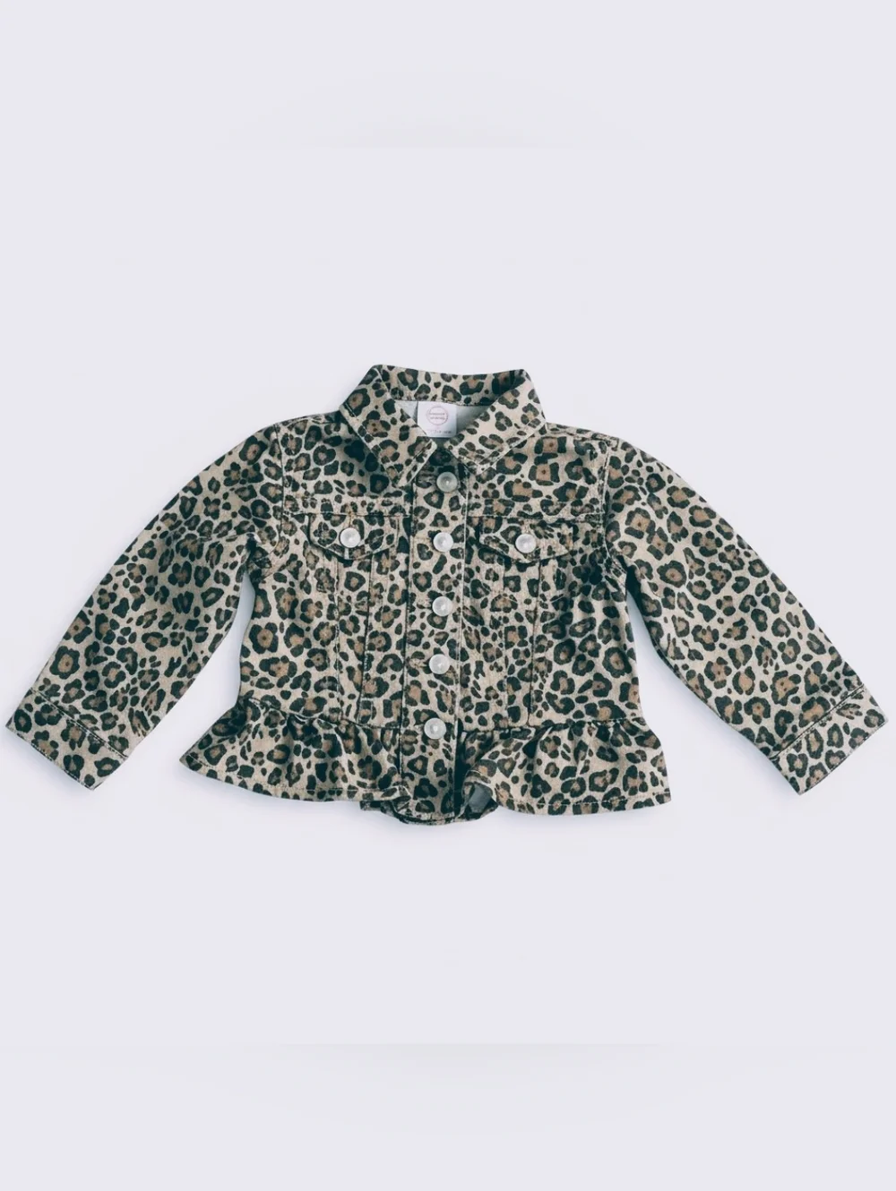 wonder nation cute leopard